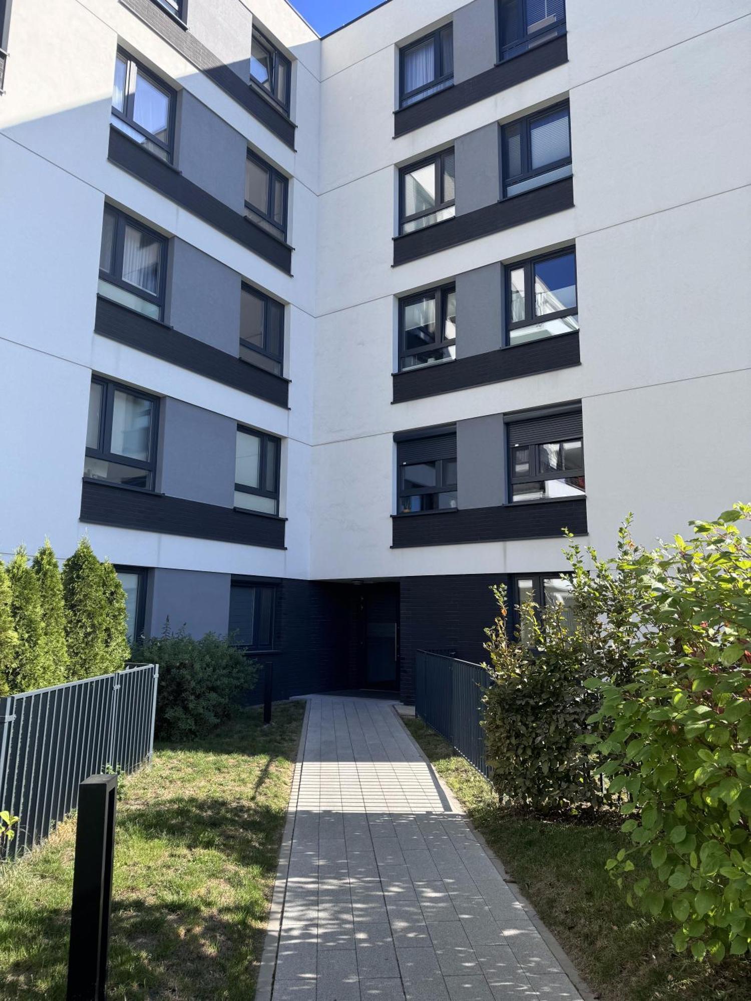 Mieszkanie Idea Wacyn Radom Exteriér fotografie